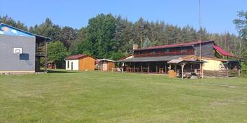 Фотографии Курортные отели Buffalo Ranch г. Leśniówka (Польша) №1 Фото Курортные отели Buffalo Ranch г. Leśniówka 1